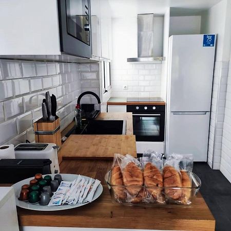 Precioso apartamento en la playa Barcelona Cabrera de Mar Exterior foto