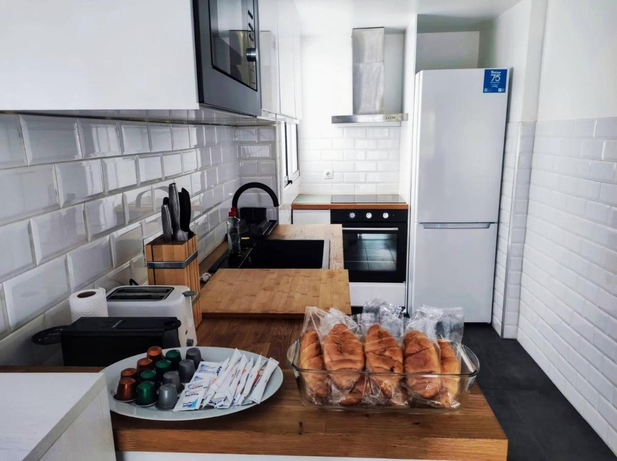 Precioso apartamento en la playa Barcelona Cabrera de Mar Exterior foto