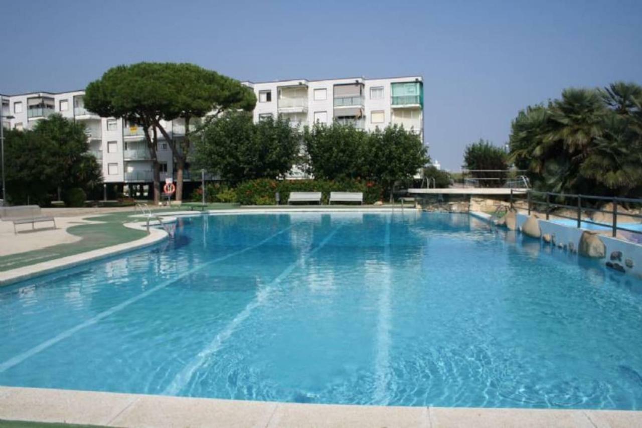 Precioso apartamento en la playa Barcelona Cabrera de Mar Exterior foto