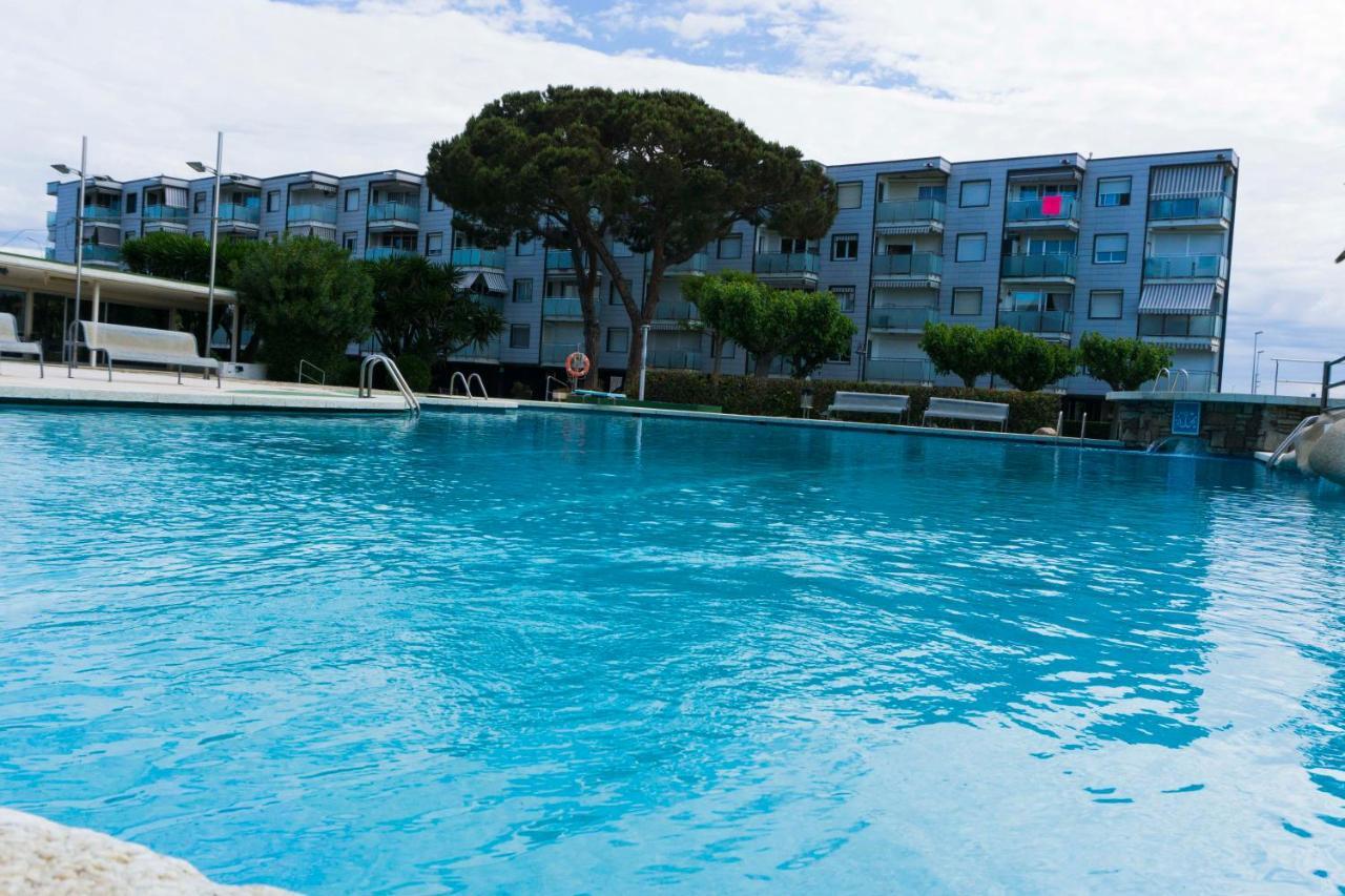 Precioso apartamento en la playa Barcelona Cabrera de Mar Exterior foto