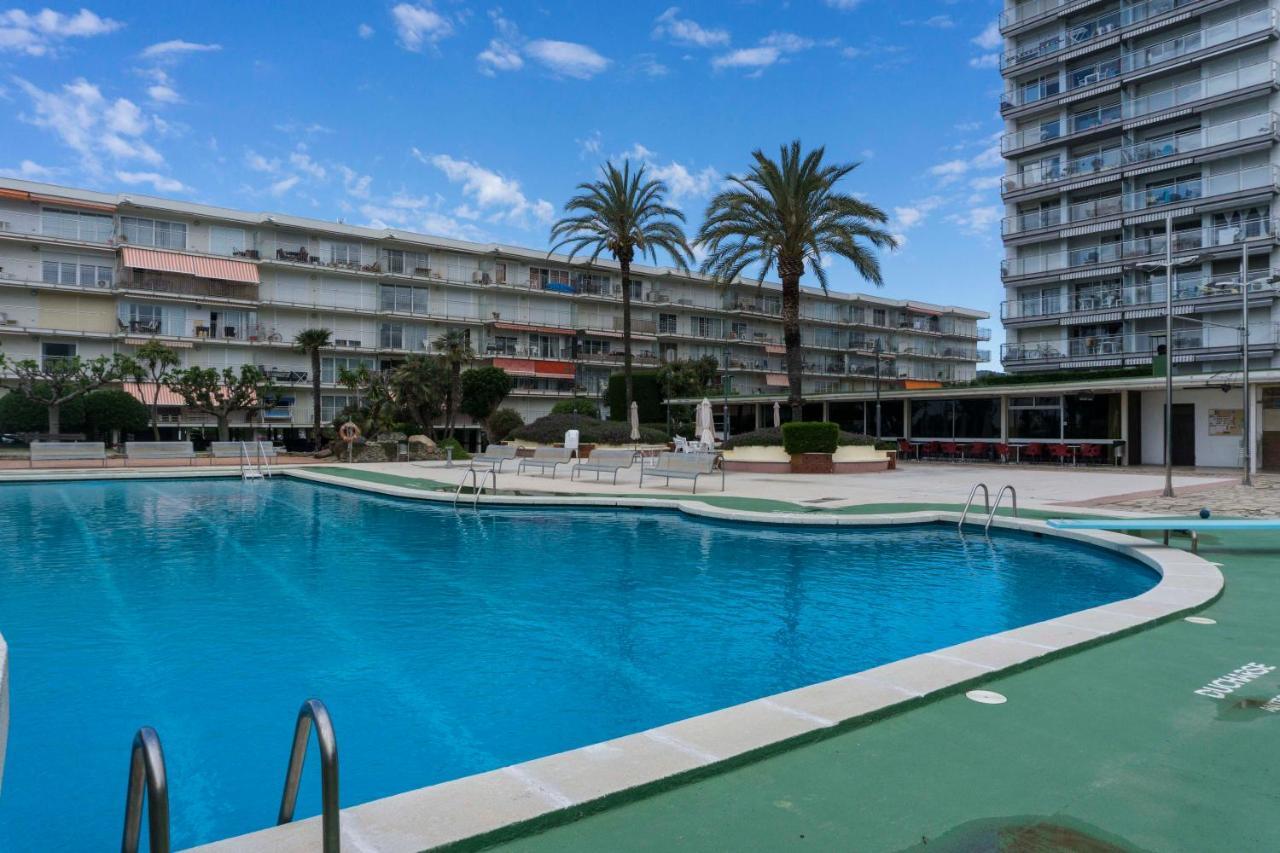 Precioso apartamento en la playa Barcelona Cabrera de Mar Exterior foto